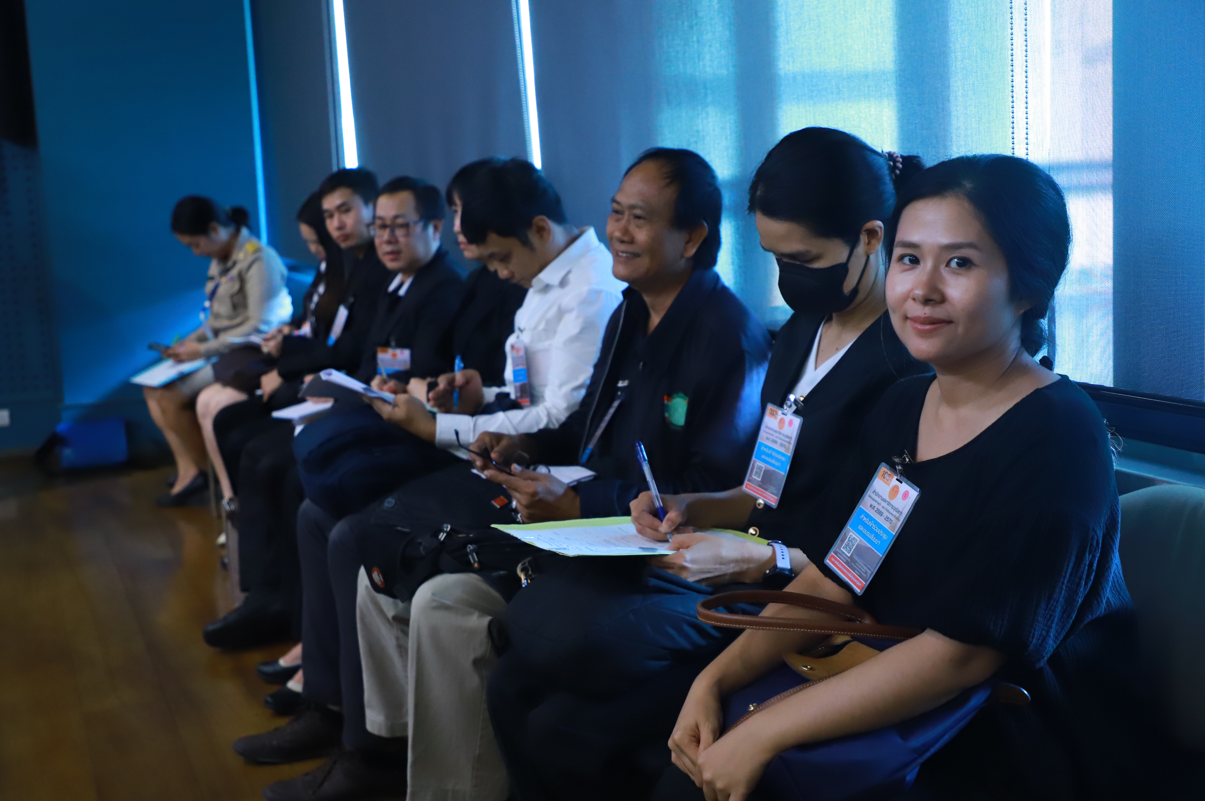 title - ส.ป.ก. ร่วมการประชุมกับคณะกรรมาธิการทรัพยากรธรรมชาติและสิ่งแวดล้อมวุฒิสภา